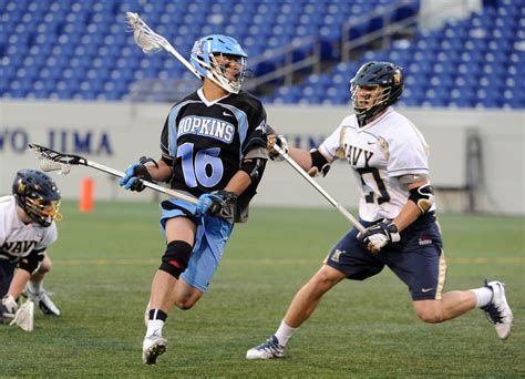 johns hopkins men's lacrosse